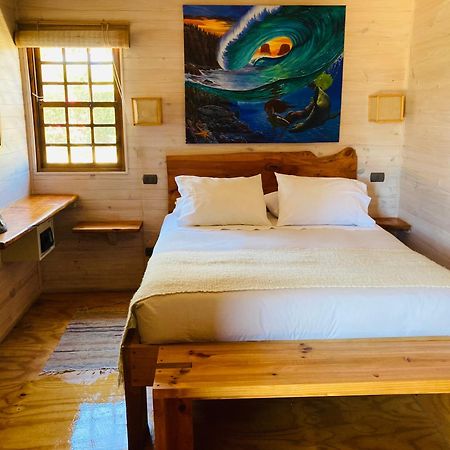 Hostal Sirena Pichilemu Εξωτερικό φωτογραφία