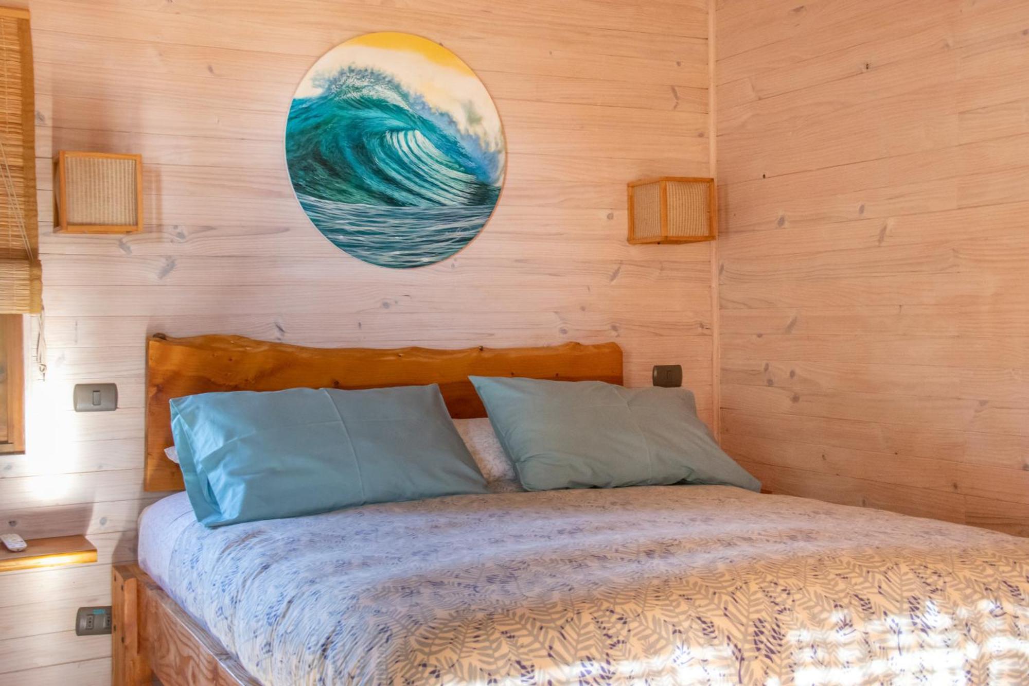 Hostal Sirena Pichilemu Εξωτερικό φωτογραφία