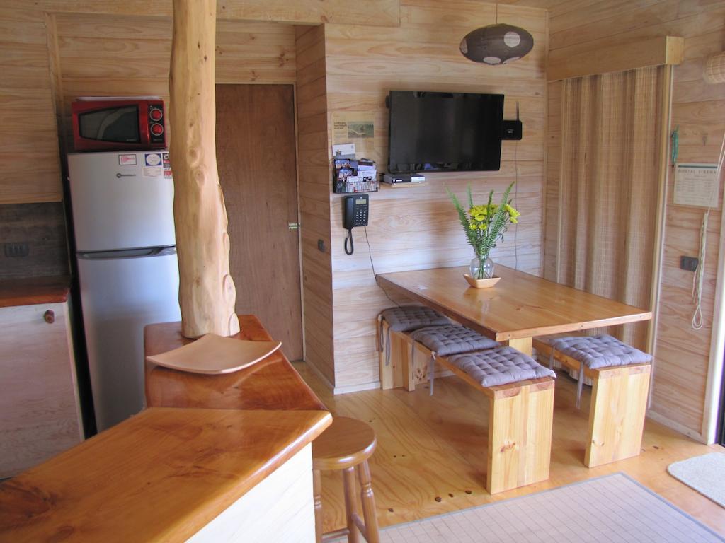 Hostal Sirena Pichilemu Εξωτερικό φωτογραφία