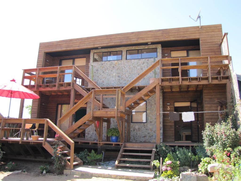 Hostal Sirena Pichilemu Εξωτερικό φωτογραφία