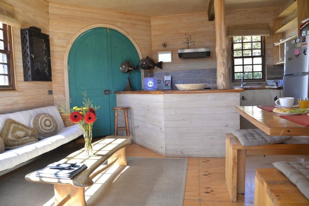 Hostal Sirena Pichilemu Εξωτερικό φωτογραφία